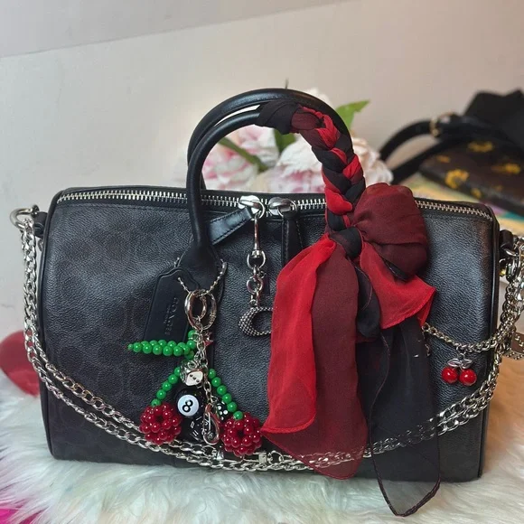 Coach Compass 35 in Signature Canvas (men’s collection from coach retail) - Picture 7 of 8